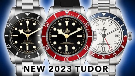 new tudor 2023|new tudor watches 2023.